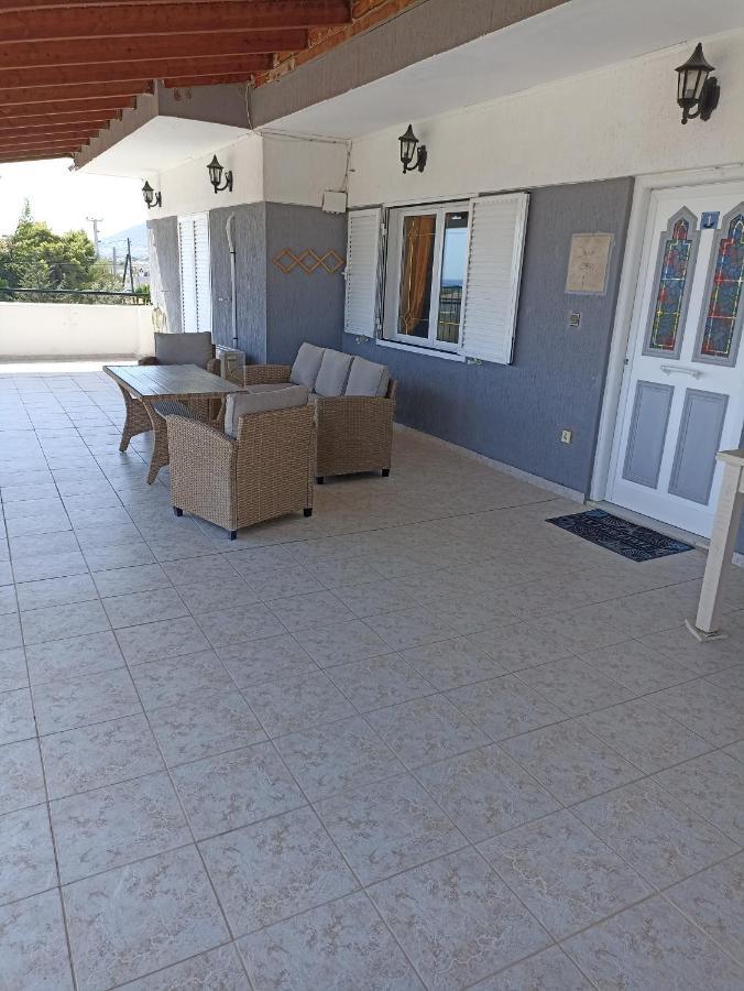 Seven Seas Apartments Artemida  Dış mekan fotoğraf