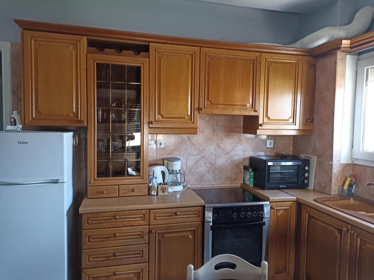 Seven Seas Apartments Artemida  Dış mekan fotoğraf