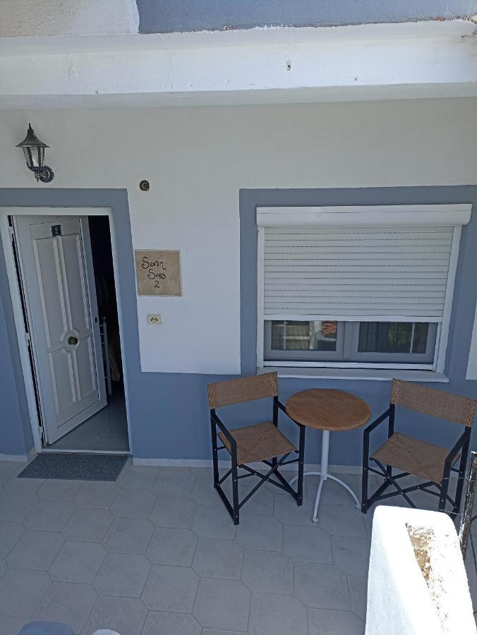 Seven Seas Apartments Artemida  Dış mekan fotoğraf