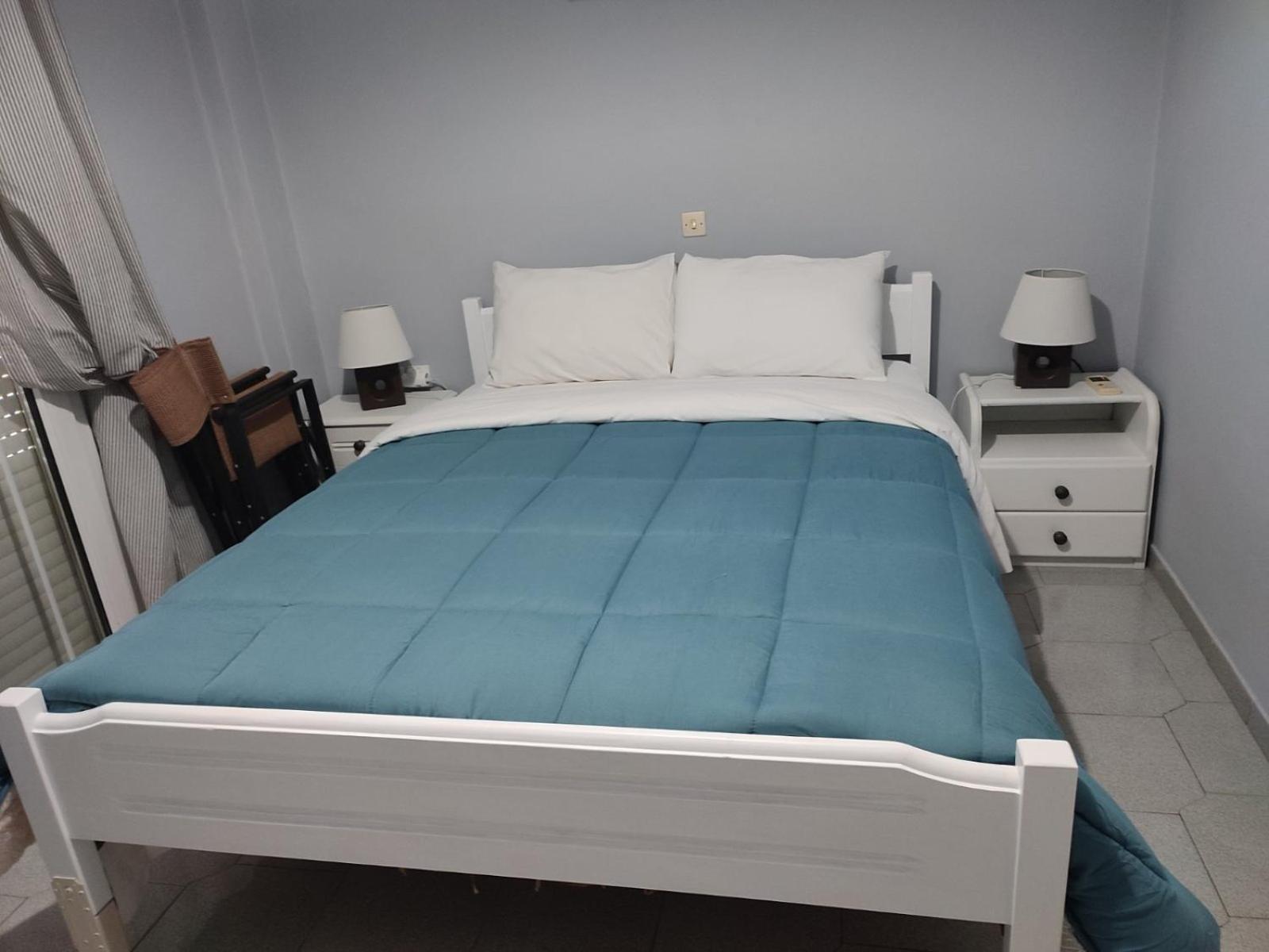 Seven Seas Apartments Artemida  Dış mekan fotoğraf