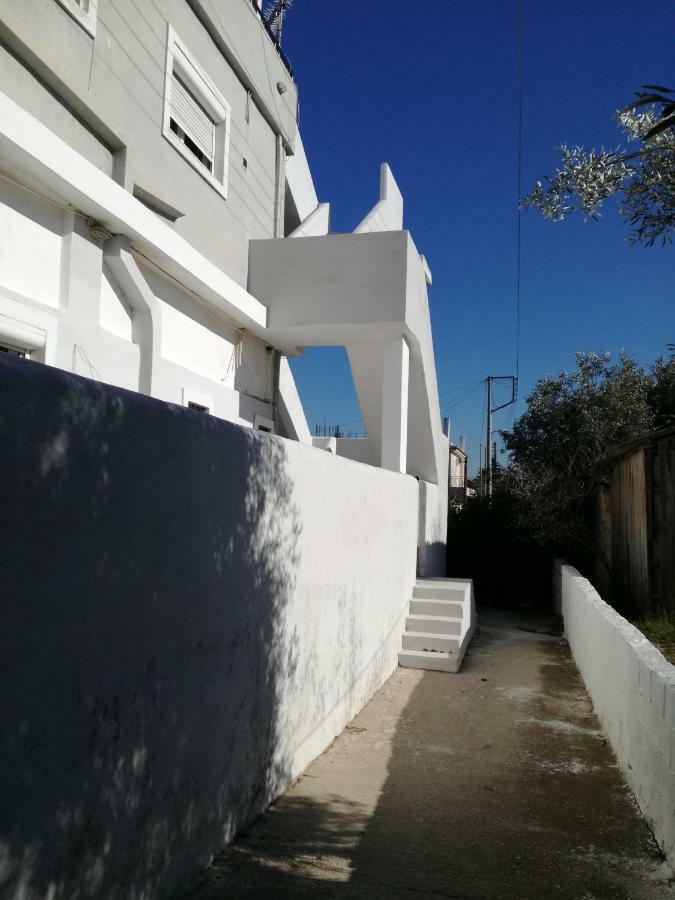 Seven Seas Apartments Artemida  Dış mekan fotoğraf