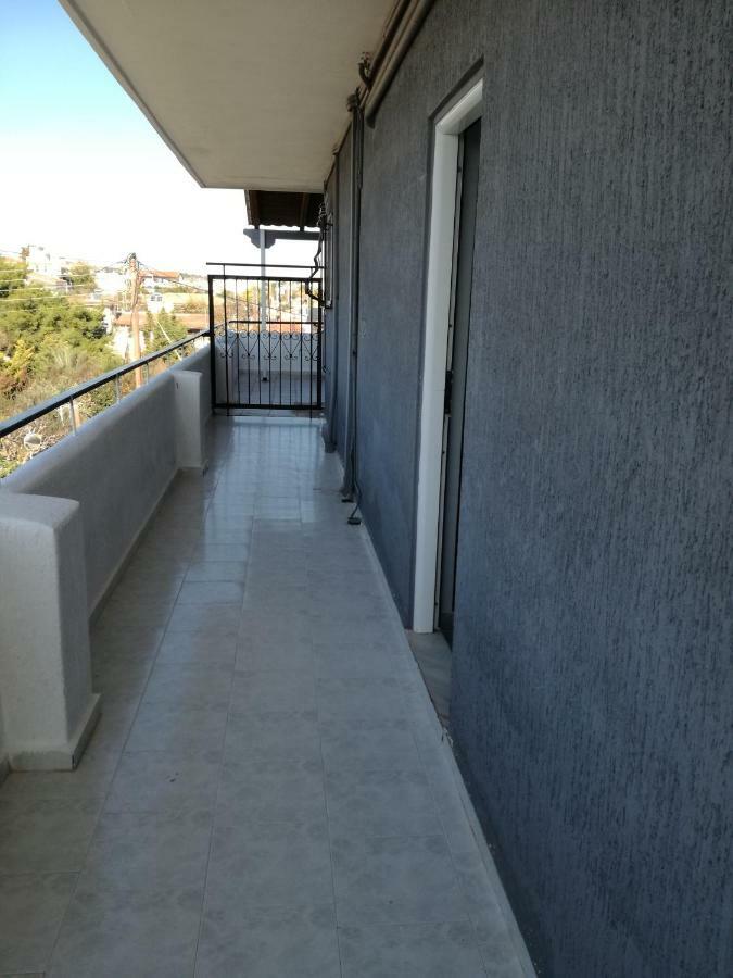 Seven Seas Apartments Artemida  Dış mekan fotoğraf