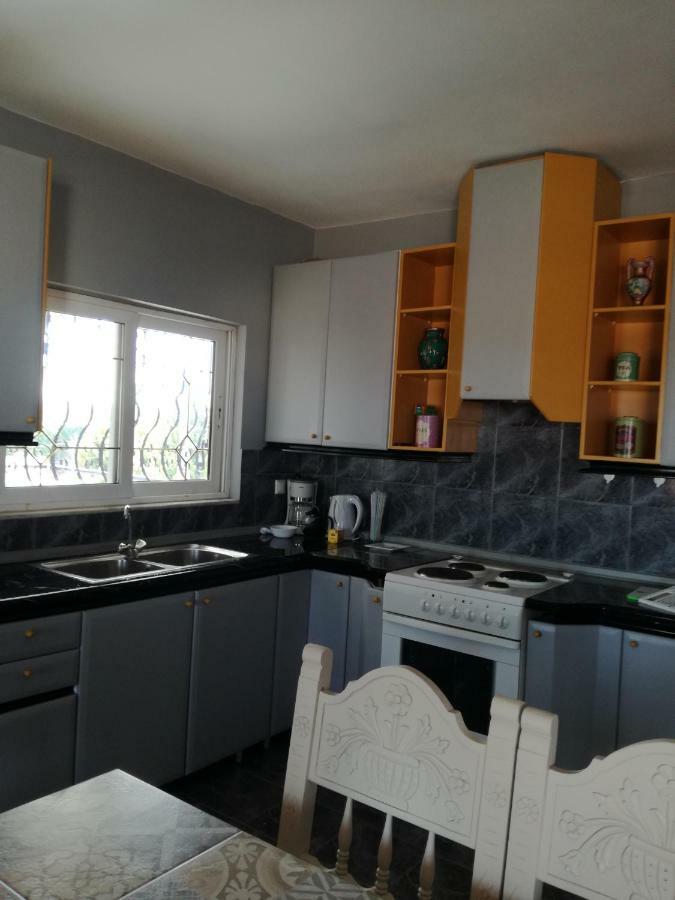 Seven Seas Apartments Artemida  Dış mekan fotoğraf