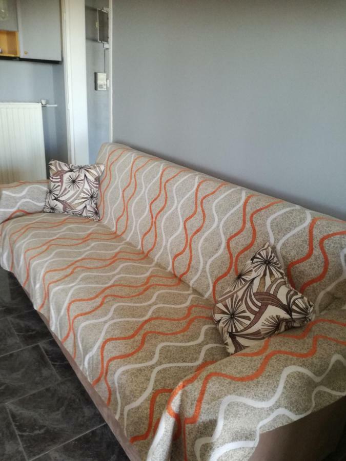 Seven Seas Apartments Artemida  Dış mekan fotoğraf