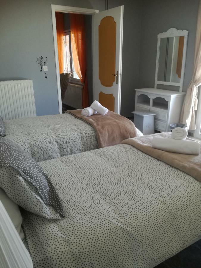 Seven Seas Apartments Artemida  Dış mekan fotoğraf