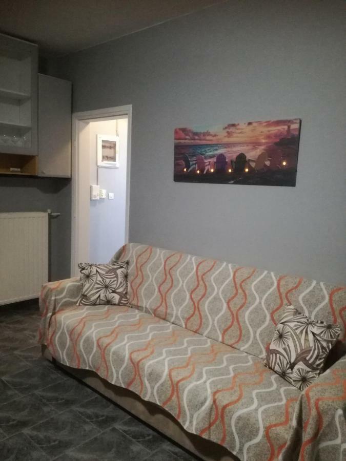 Seven Seas Apartments Artemida  Dış mekan fotoğraf