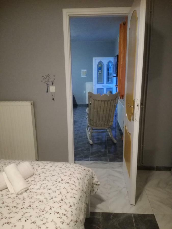 Seven Seas Apartments Artemida  Dış mekan fotoğraf