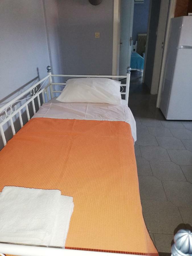 Seven Seas Apartments Artemida  Dış mekan fotoğraf