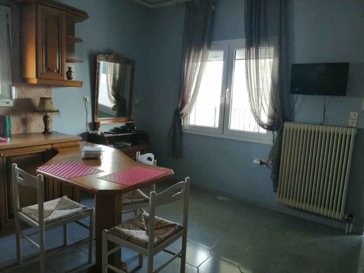 Seven Seas Apartments Artemida  Dış mekan fotoğraf