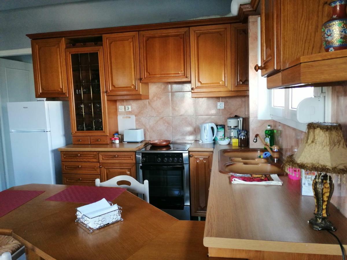 Seven Seas Apartments Artemida  Dış mekan fotoğraf