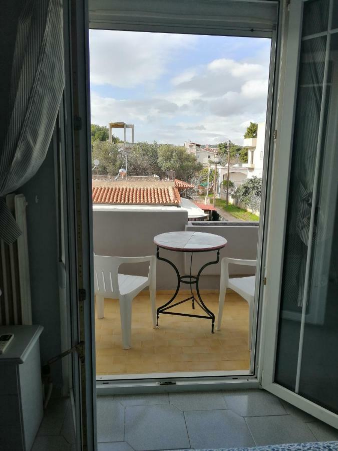 Seven Seas Apartments Artemida  Dış mekan fotoğraf