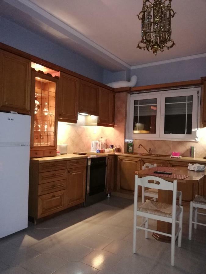 Seven Seas Apartments Artemida  Dış mekan fotoğraf