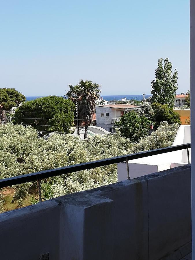 Seven Seas Apartments Artemida  Dış mekan fotoğraf